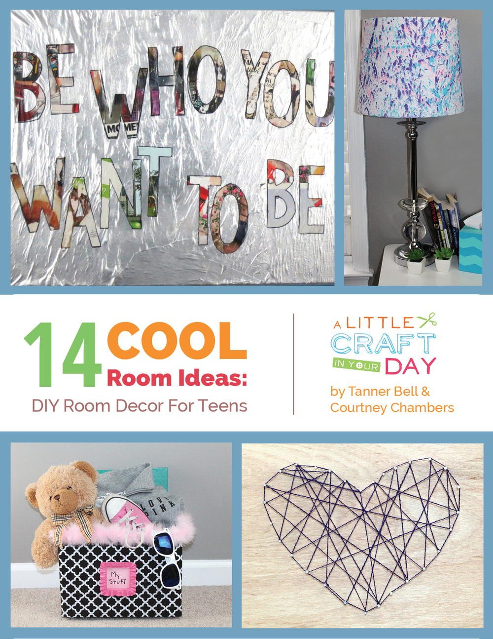 Diy Room Decor for Kids Inspirational 14 Cool Room Ideas Diy Room Decor for Teens Free Ebook