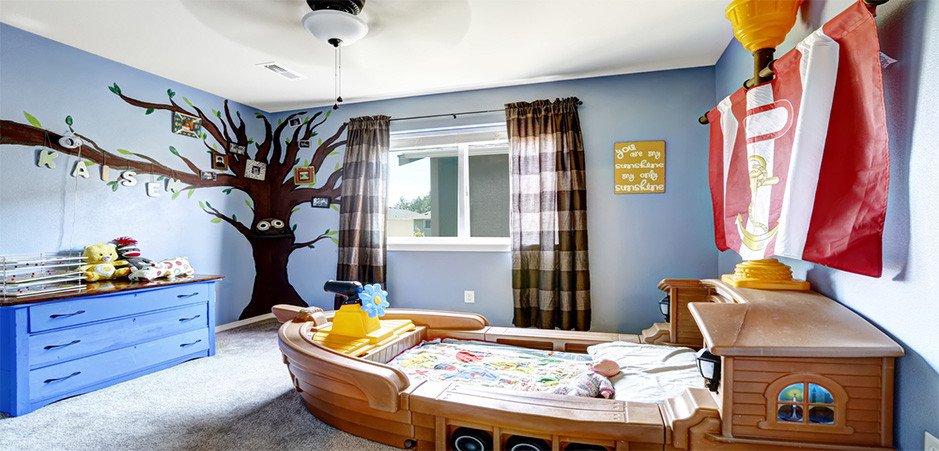 Diy Room Decor for Kids Unique Our Decorating Tips to Personalize Your Home