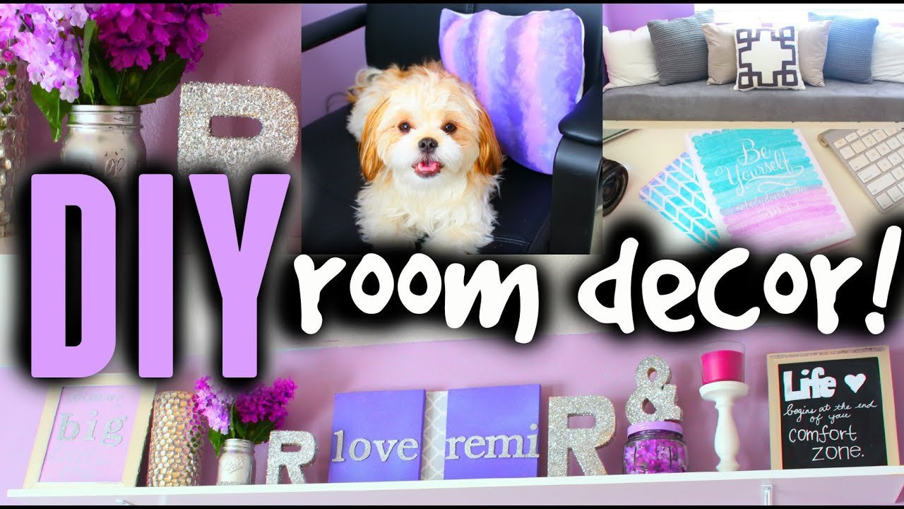 Diy Room Decor for Teenagers Elegant Diy Room Decor Ideas for Teens Cute Cheap &amp; Easy