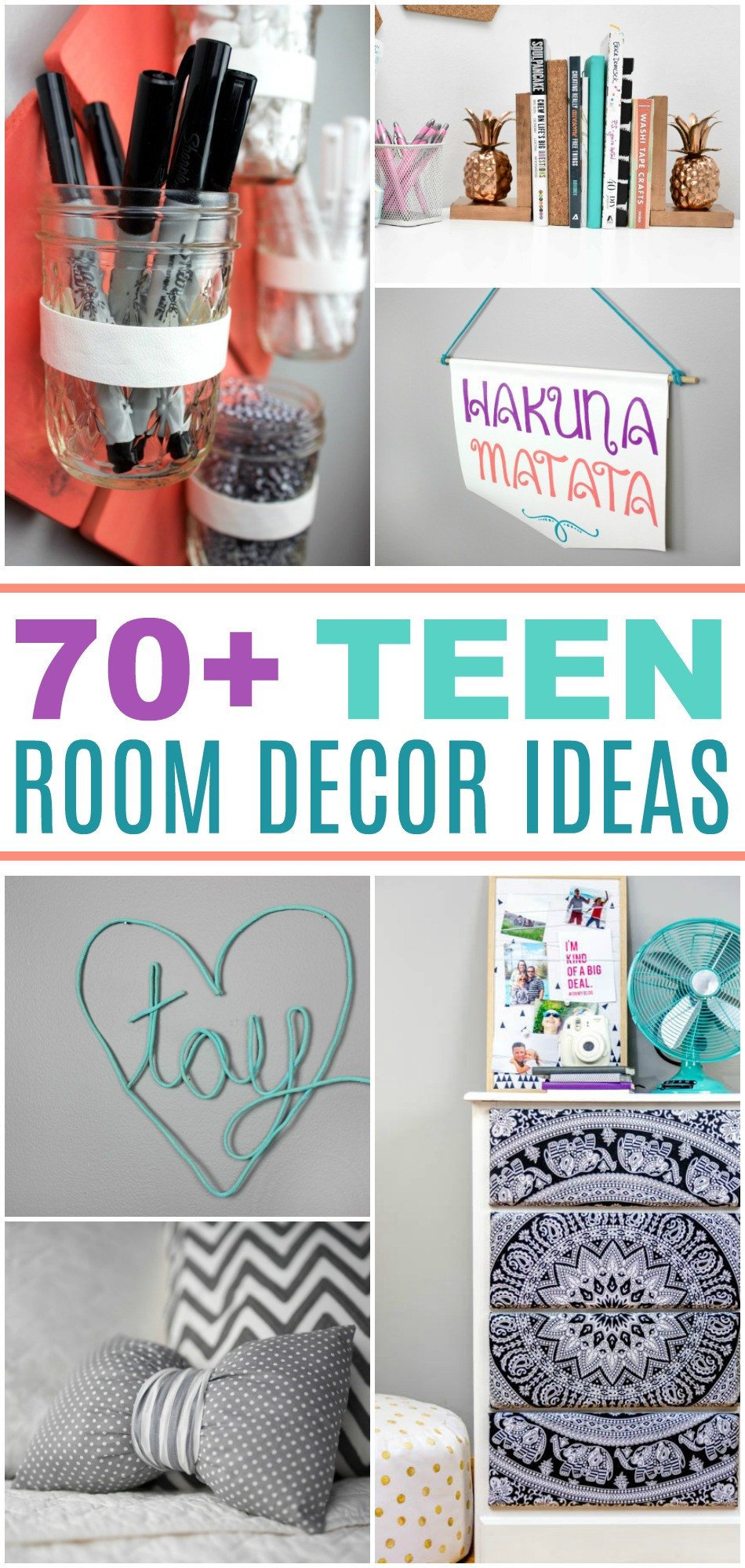 Diy Room Decor for Teens Inspirational 70 Diy Room Decor Ideas for Teens