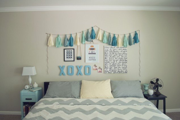 Diy Wall Decor for Bedroom Beautiful Diy Wall Art 16 Innovative Wall Decorations