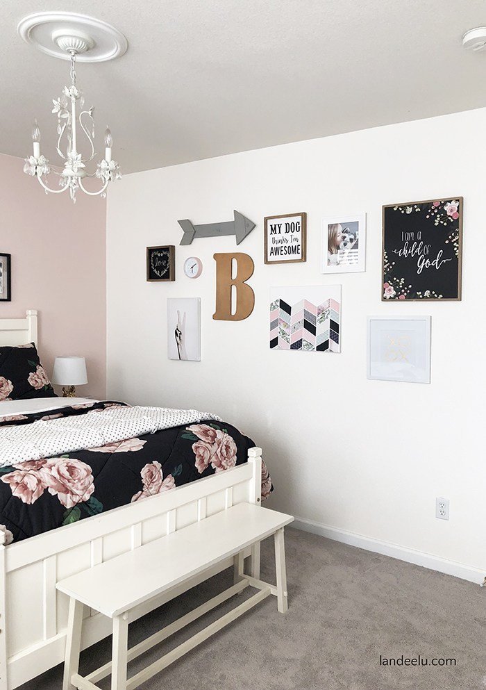 Diy Wall Decor for Bedroom Inspirational Darling Diy Wall Decor for Girl S Bedroom Landeelu