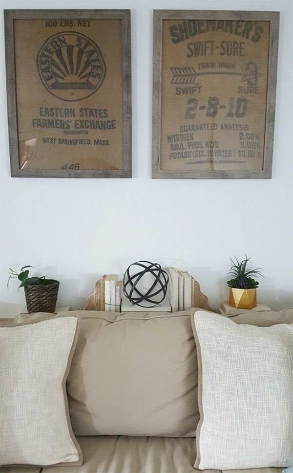 Diy Wall Decor with Pictures Elegant Burlap Decor Ideas