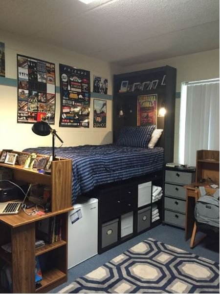 Dorm Room Decor for Guys Luxury 10 Guys Dorm Room Decor Ideas society19