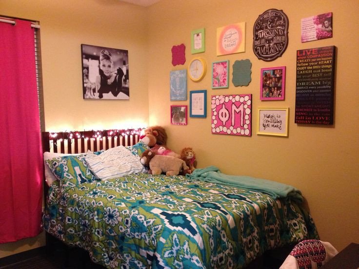 Dorm Room Wall Decor Ideas Awesome Dorm Room Wall Decor Dorm Living Pinterest