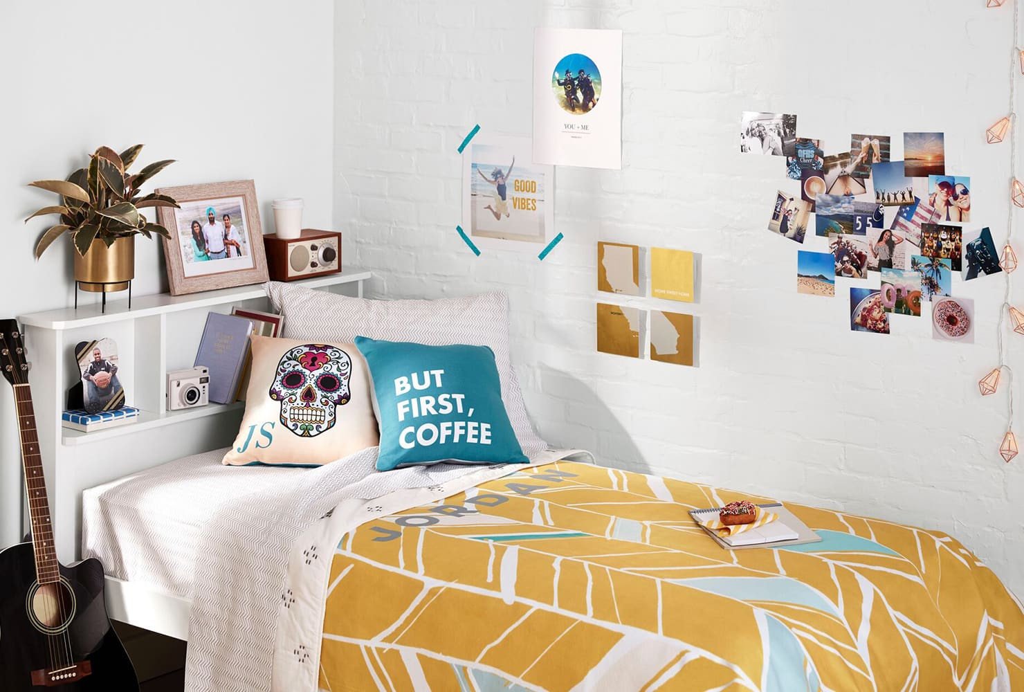 37 Creative DIY Dorm Decor Ideas to Liven Up Your Space