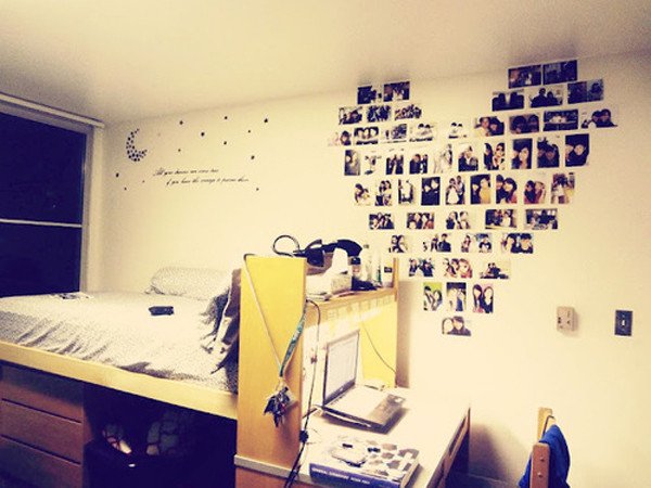 Dorm Room Wall Decor Ideas Best Of 20 Cool College Dorm Room Ideas