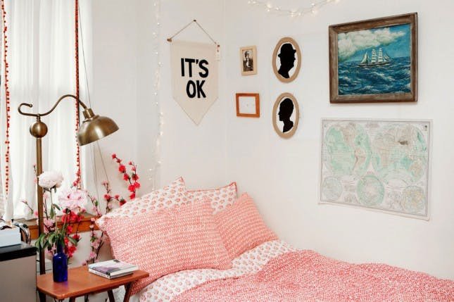 Dorm Room Wall Decor Ideas Luxury 17 Smart Simple Ways to Decorate Your Dorm Room