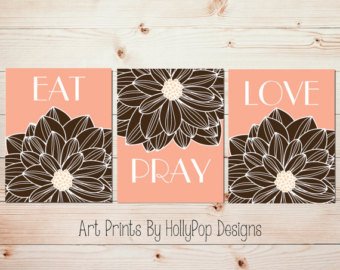 Eat Pray Love Kitchen Decor Beautiful Eat Pray Love Kitchen Decor Dining Room Decor Kitchen Wall