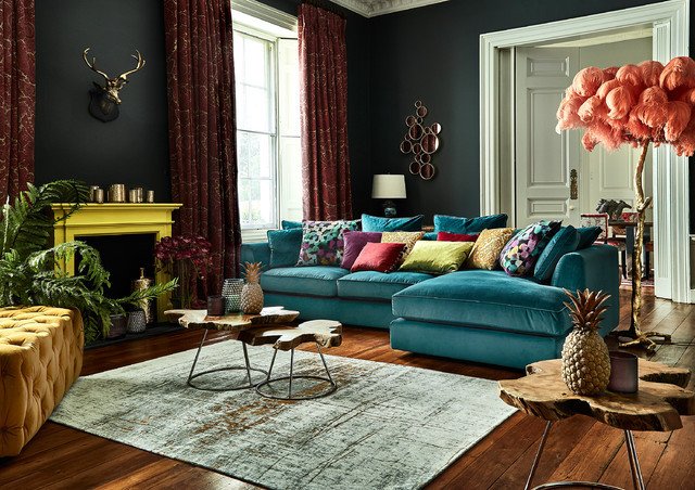 Eclectic Comfortable Living Room Fresh Eclectibles Eclectic Living Room Cork by Caseys Furniture