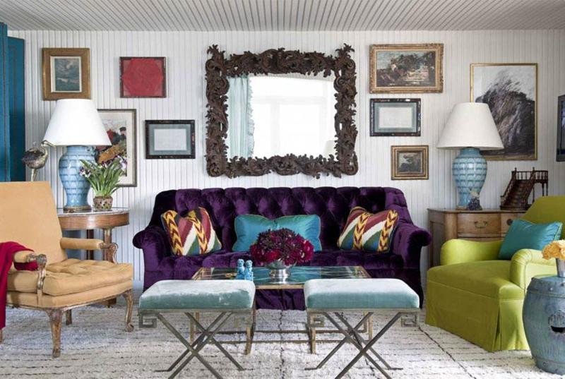 Eclectic Comfortable Living Room Lovely 20 Modern Eclectic Living Room Design Ideas Rilane