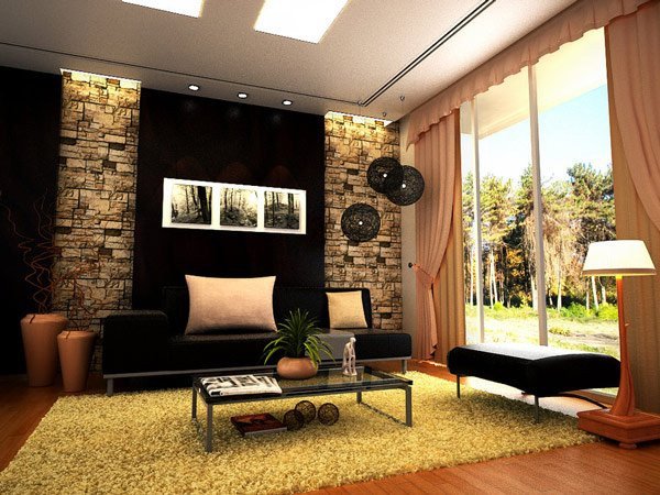 Elegant Contemporary Living Room Beautiful 16 Elegant Contemporary Living Rooms