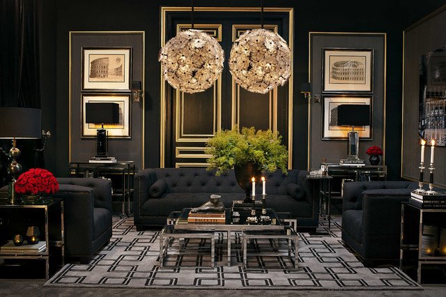 Elegant Contemporary Living Room Inspirational Elegant Living Room the Best Of Houzz Living Room Ideas Contemporary Living Room Miami