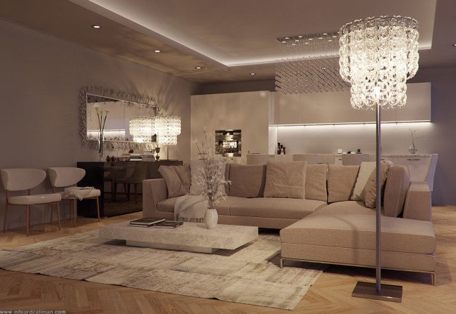 Elegant Contemporary Living Room Inspirational Luxurious and Elegant Living Room Design Classics Meets Modern Style