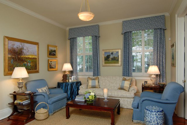 English Traditional Living Room Beautiful High English Style In Charleston Traditional Living Room Charleston by Baxter Interiors