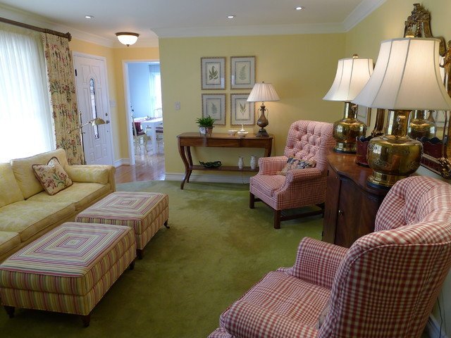 English Traditional Living Room Lovely English Style Living Room Traditional Living Room Indianapolis by Susan Brook Interiors