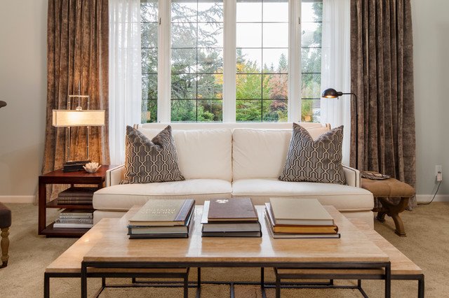 35 Luxury English Traditional Living Room