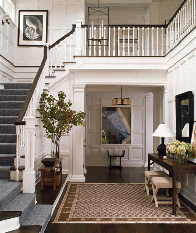 Entrance Decor Ideas for Home Awesome Beautiful Front Foyer Love the Stairs when We Build Our Dream Home