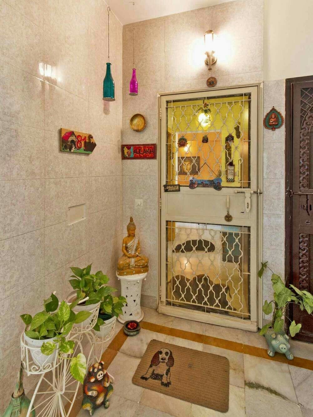 Entrance Decor Ideas for Home Awesome Pin by Vidya Govindarajan On Indian Decor