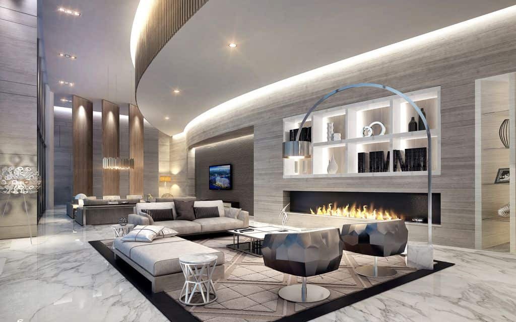 Expensive Modern Living Room Decorating Ideas New 15 Luxury Living Room Designs Stunning