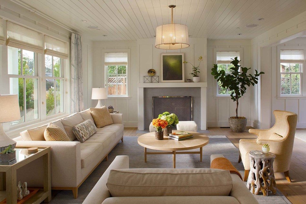 Farmhouse Contemporary Living Room Lovely Modern Farmhouse Style A Little Bit Country A Little Bit Rock and Roll