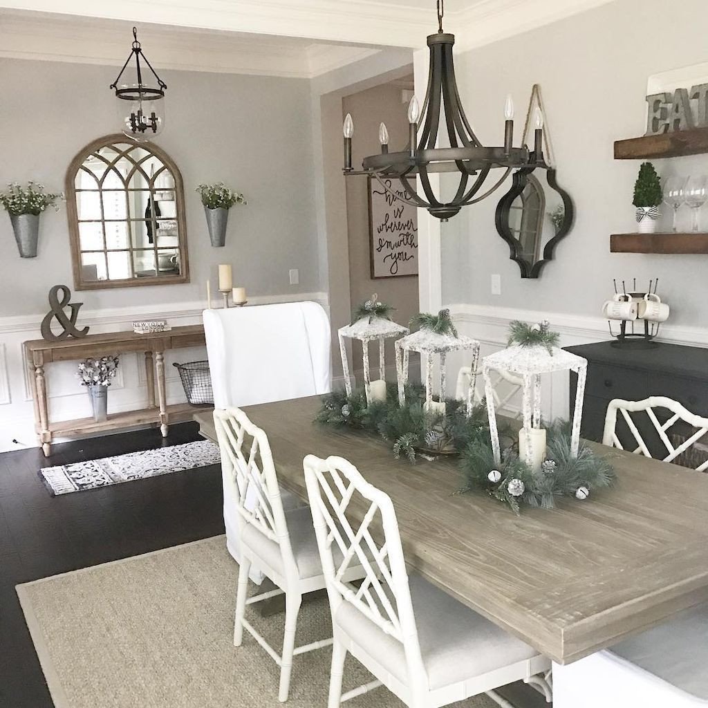 Farmhouse Dining Room Wall Decor Elegant 50 Modern Farmhouse Dining Room Decor Ideas 35 Home Sweet Home