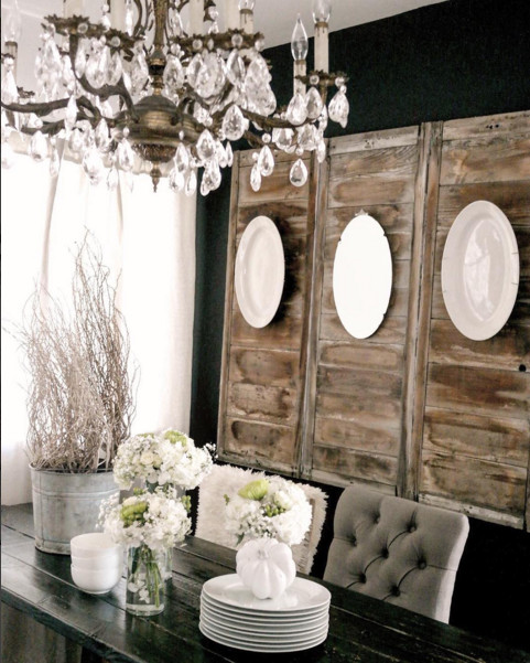 Farmhouse Dining Room Wall Decor Unique How to Decorate with Plates On A Wall