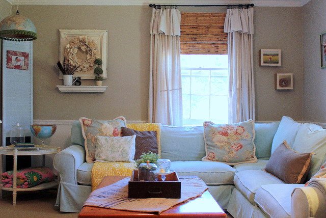 Farmhouse Living Room Curtains Decor Ideas Beautiful My Houzz Vintage Farmhouse Style Shabby Chic Style Living Room Philadelphia by Sara Bates