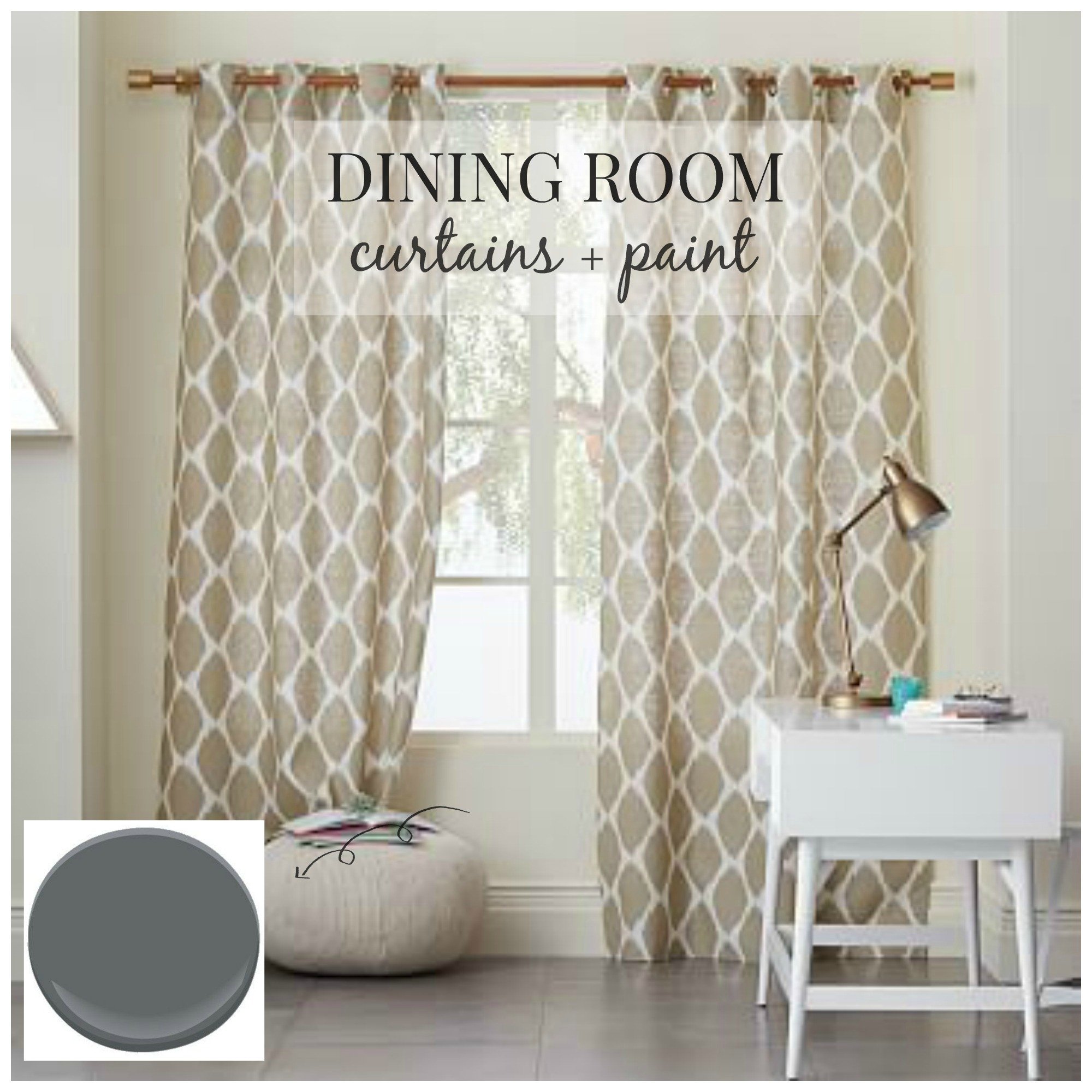 Farmhouse Living Room Curtains Decor Ideas Best Of Dining Room Design Curtains Paint City Farmhouse