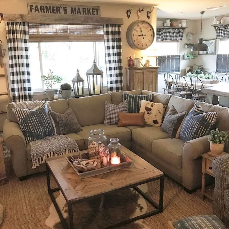 Farmhouse Living Room Decorating Ideas Inspirational 200 Creative Farmhouse Decor Ideas for A Cozy Home