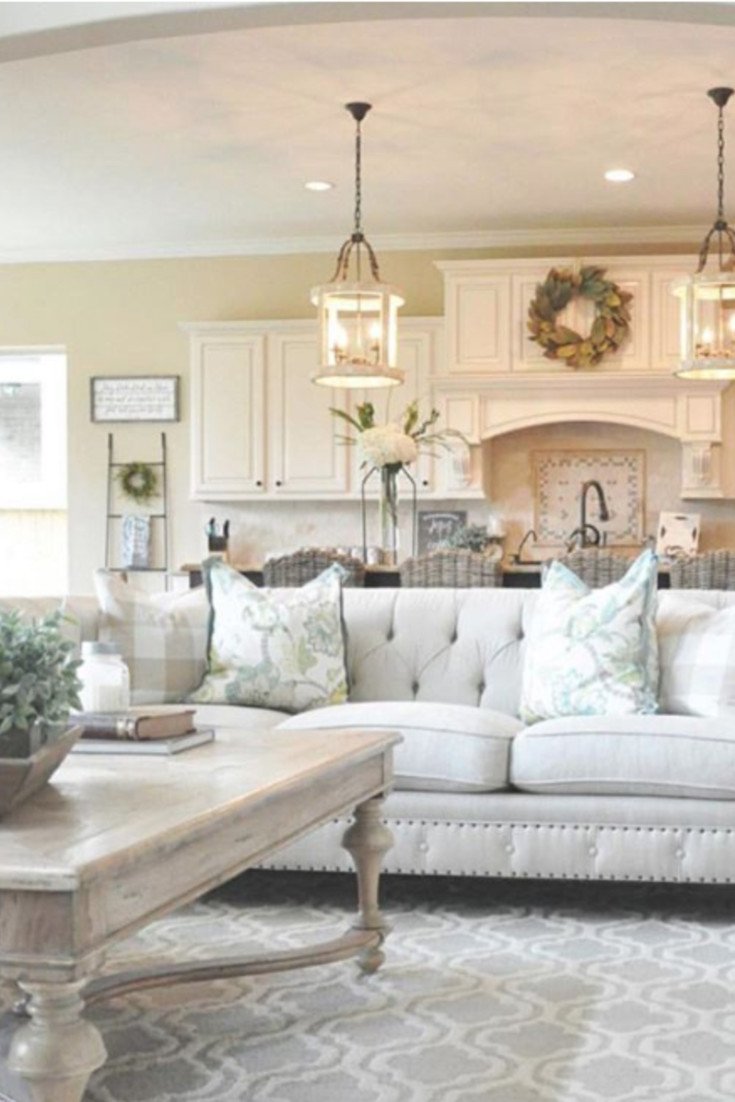 Farmhouse Living Room Decorating Ideas Unique Farmhouse Living Rooms • Modern Farmhouse Living Room Decor Ideas Family Rooms Dens