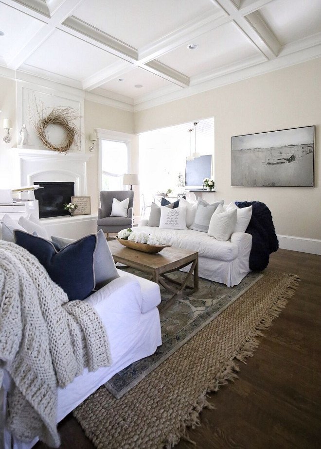 Farmhouse Living Room with Rug Fresh Beautiful Homes Of Instagram Home Bunch Interior Design Ideas