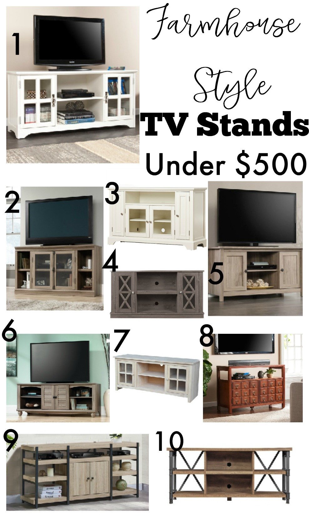 Farmhouse Tv Stand Design Ideas and Decor Fresh Transitioning to Farmhouse Style Shopping Guide