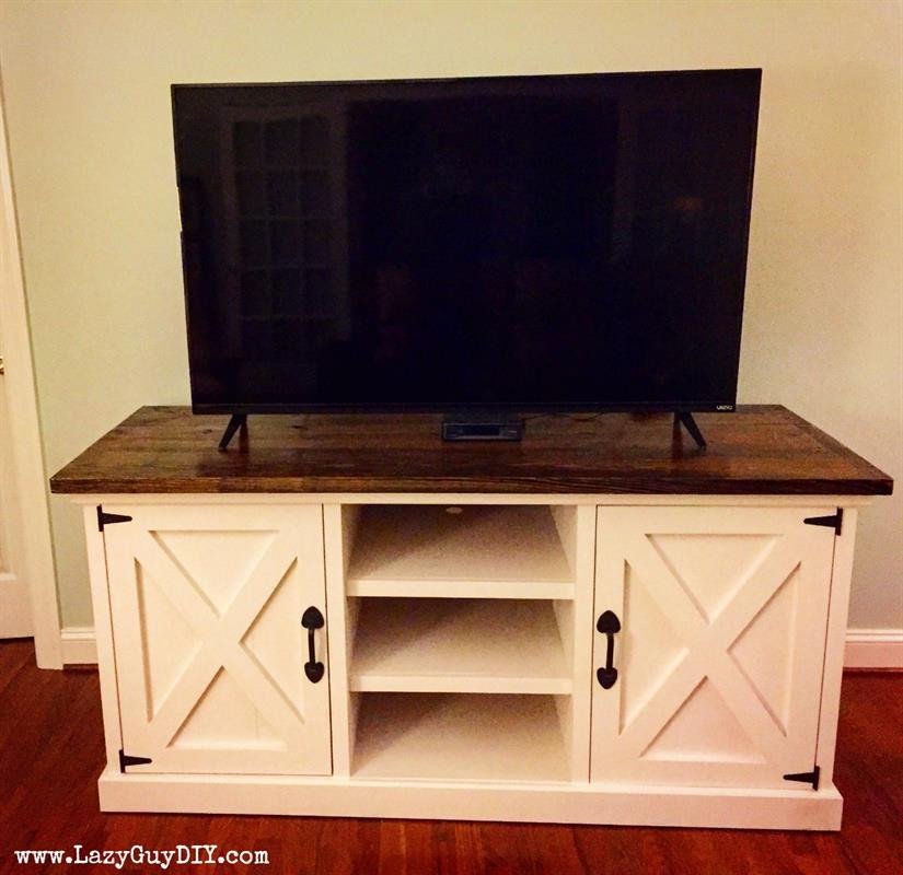 Farmhouse Tv Stand Design Ideas and Decor New Leonard Media Console Buildsomething