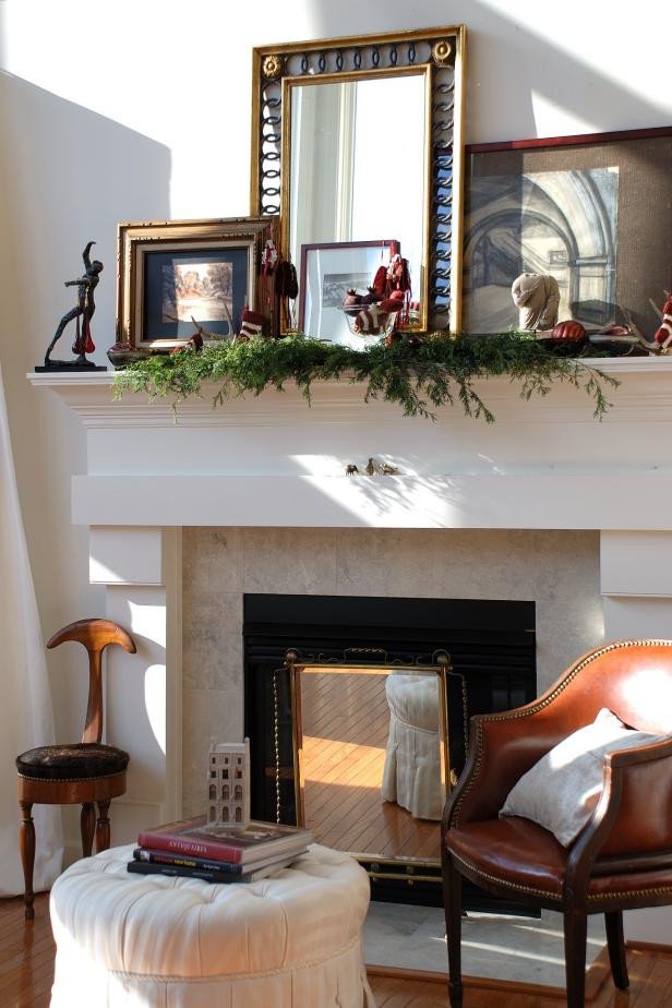 Fireplace Mantel Decor Ideas Home Beautiful Fireplace Decor Hearth Design Tips