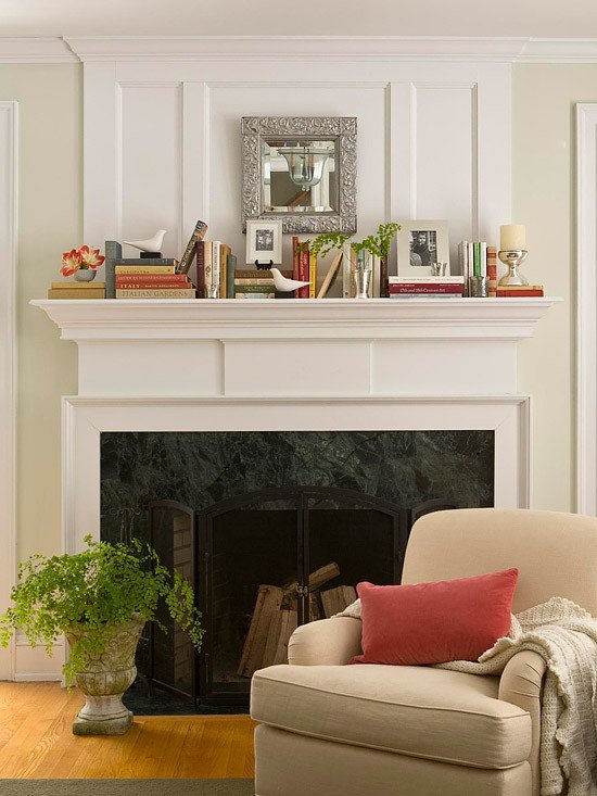 Fireplace Mantel Decor Ideas Home Best Of 30 Fireplace Mantel Decoration Ideas