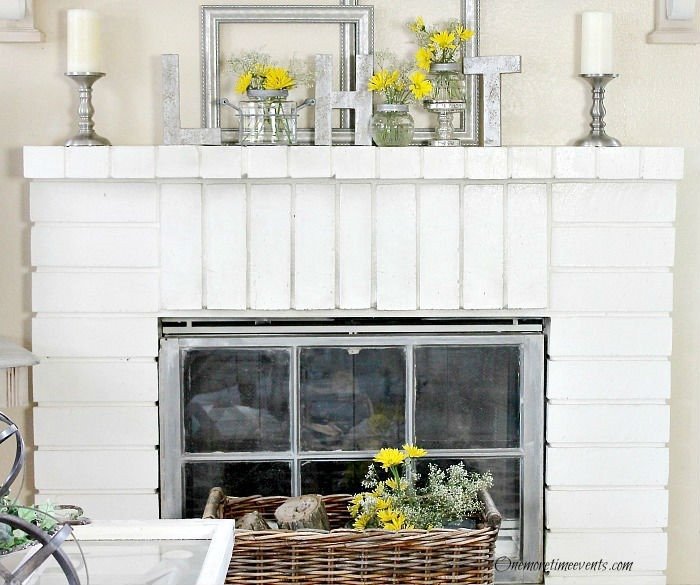 Fireplace Mantel Decor Ideas Home Luxury Early Spring Home Decorating Ideas for Fireplace Mantels