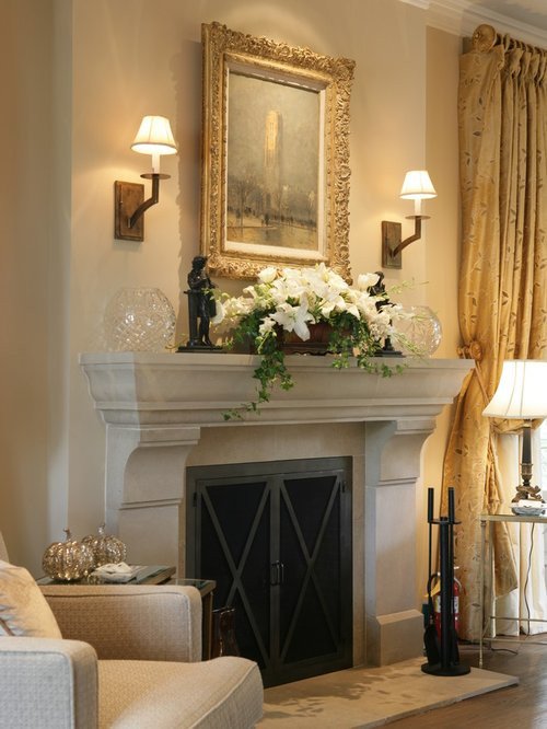 Fireplace Mantel Decor Ideas Home Luxury Fireplace Mantel Decorating Ideas Home Design Ideas Remodel and Decor