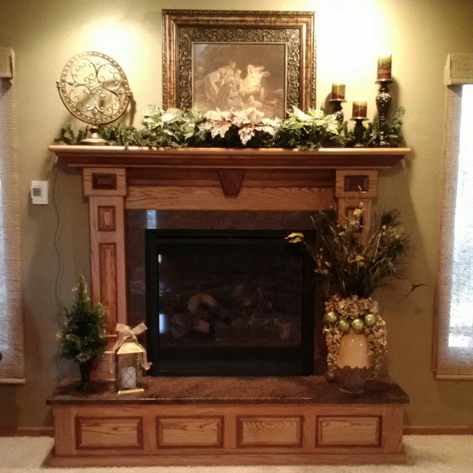 Fireplace Mantel Decor with Tv Unique How to Decorate Fireplace Mantels Dap Fice Dap Fice