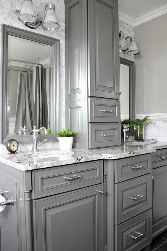 Floor and Decor Bathroom Vanities Beautiful How to Build A Bathroom Vanity Just Like Ours