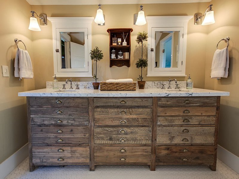 Floor and Decor Bathroom Vanities Elegant 17 Amazing Rustic Bathroom Vanity Ideas Protoolzone