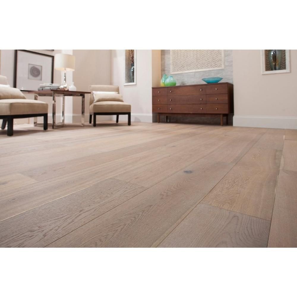 Montpellier Oak Engineered Hardwood 9 16in x 8 3 4in Floor and Decor