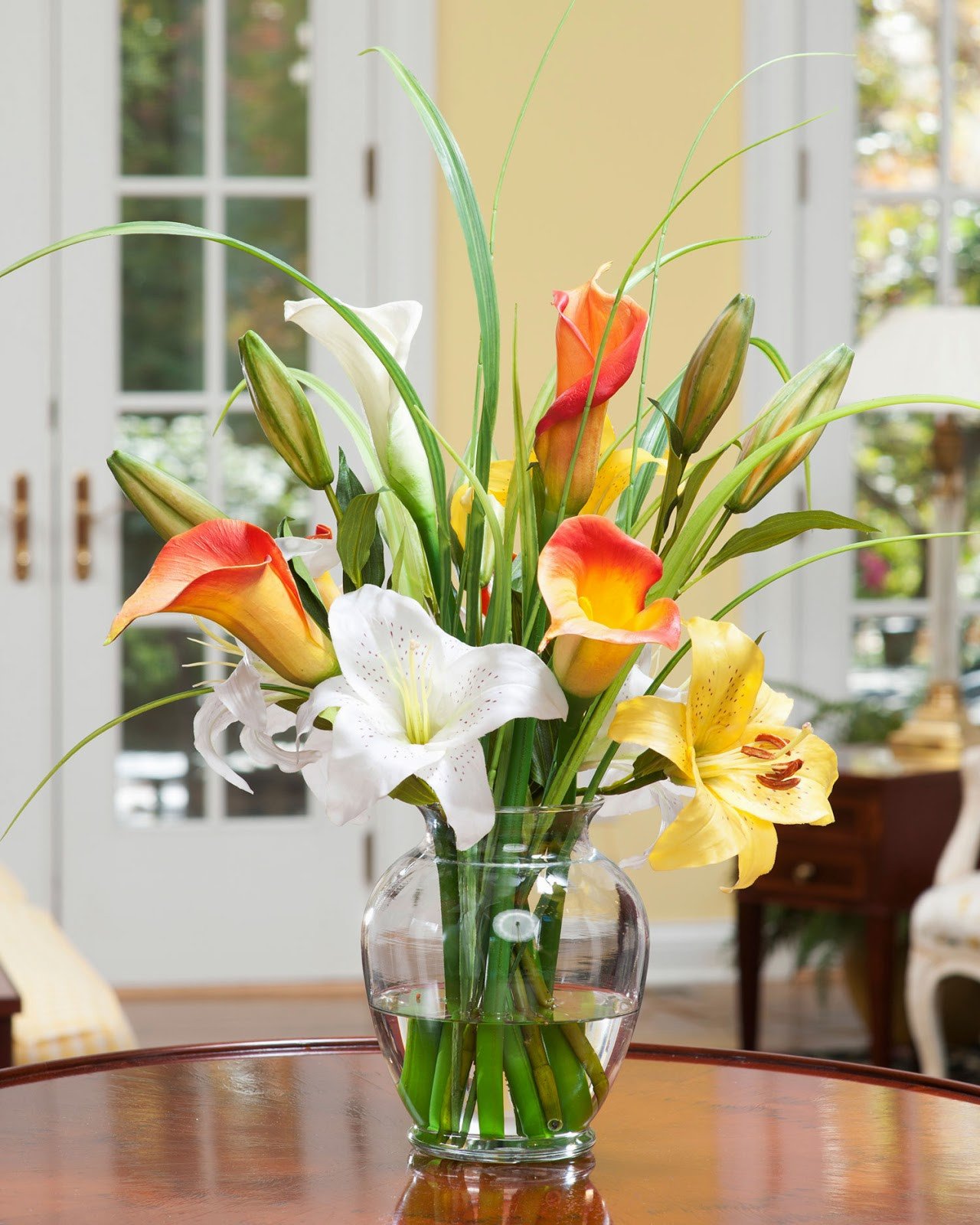 Flower Arrangements for Home Decor Lovely House Decor Flowers