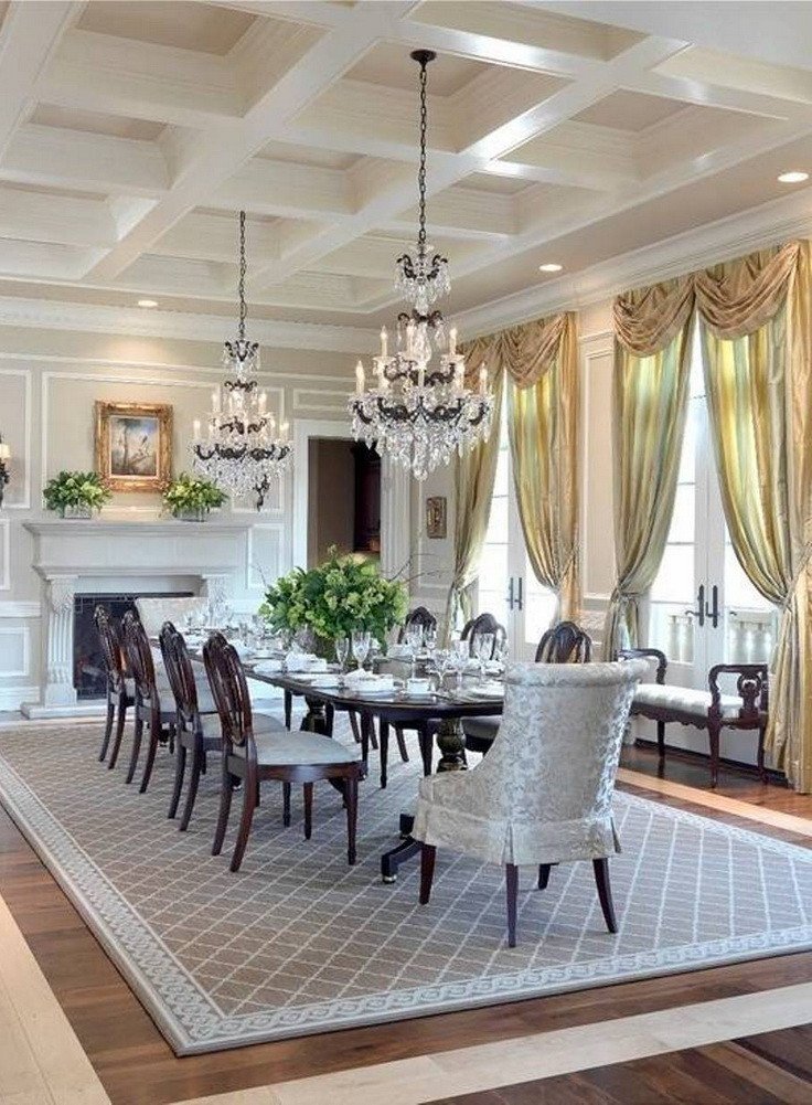 Formal Dining Room Decor Ideas Awesome Exquisite formal Dining Room Decors for Special Occasions Abpho