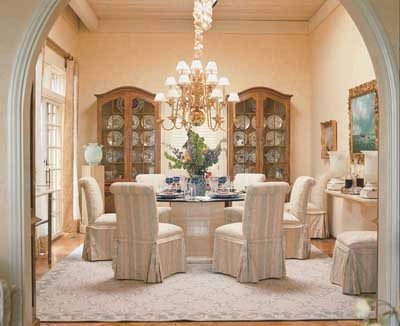 Formal Dining Room Decor Ideas Inspirational Traditional and formal Dining Rooms Dining Room Decorating Idea Traditional and formal