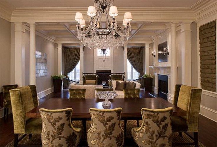 Formal Dining Room Decor Ideas Unique Exquisite formal Dining Room Decors for Special Occasions Abpho