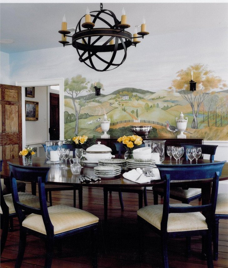 Formal Dining Room Wall Decor Luxury 57 Dining Room Designs Ideas