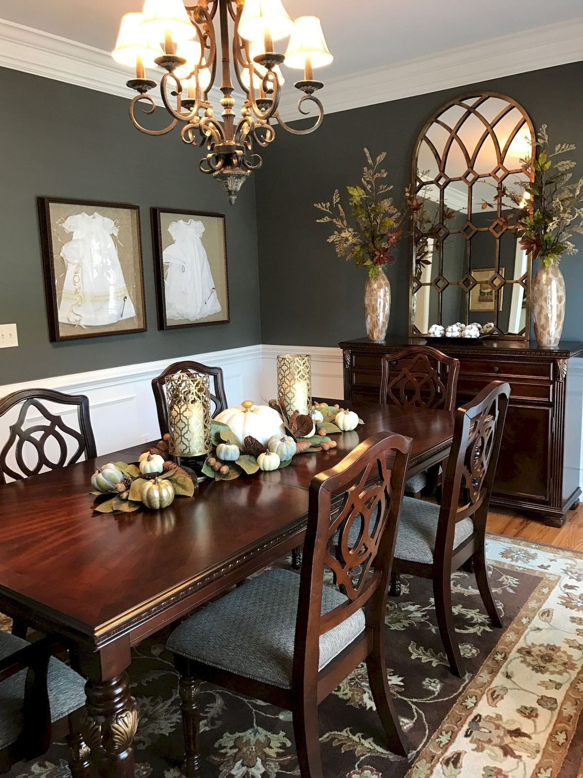 Formal Dining Room Wall Decor Unique 160 Awesome formal Design Ideas for Your Dining Room Kitchen &amp; Dining In 2019