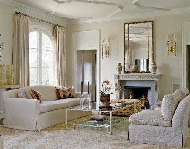 French Contemporary Living Room Elegant 15 Modern and Elegant French Living Room Designs