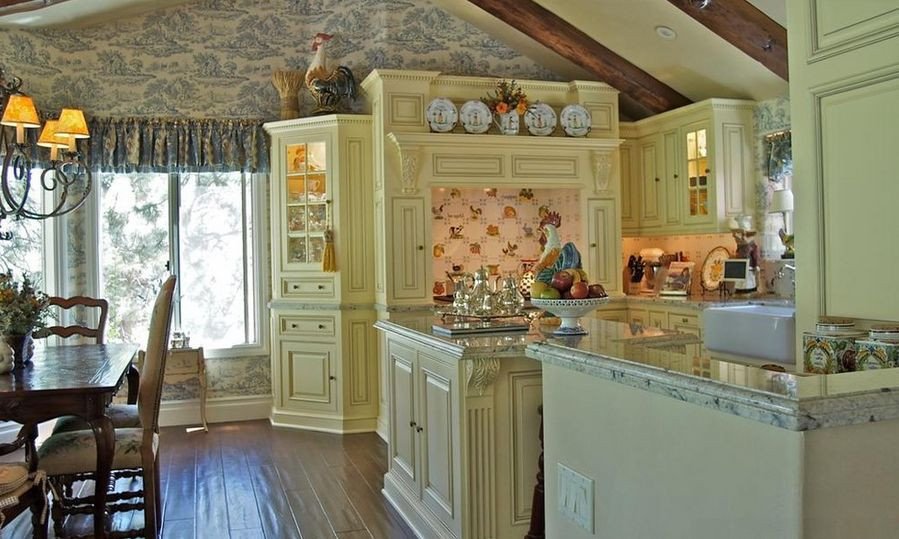 French Country Kitchen Wall Decor Awesome 20 Ways to Create A French Country Kitchen